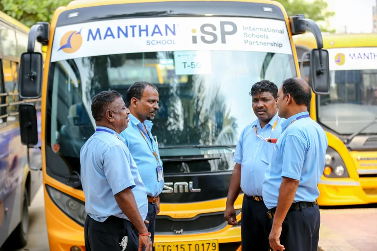 Bus service