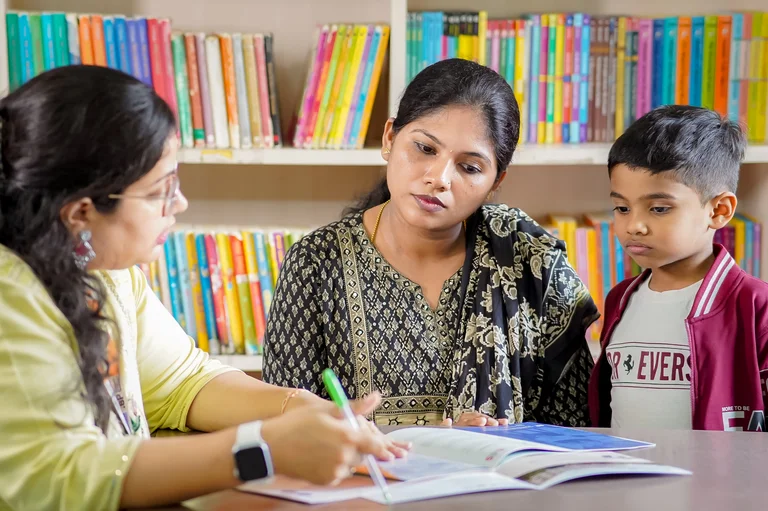 Easy international admissions