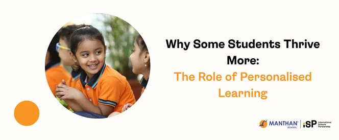 Why Some Students Thrive More: The Role of Personalised Learning 