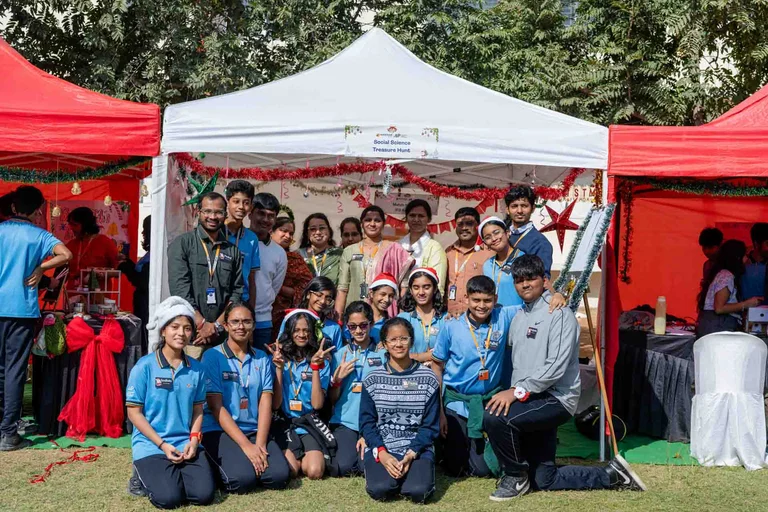 Manthan Christmas Carnival