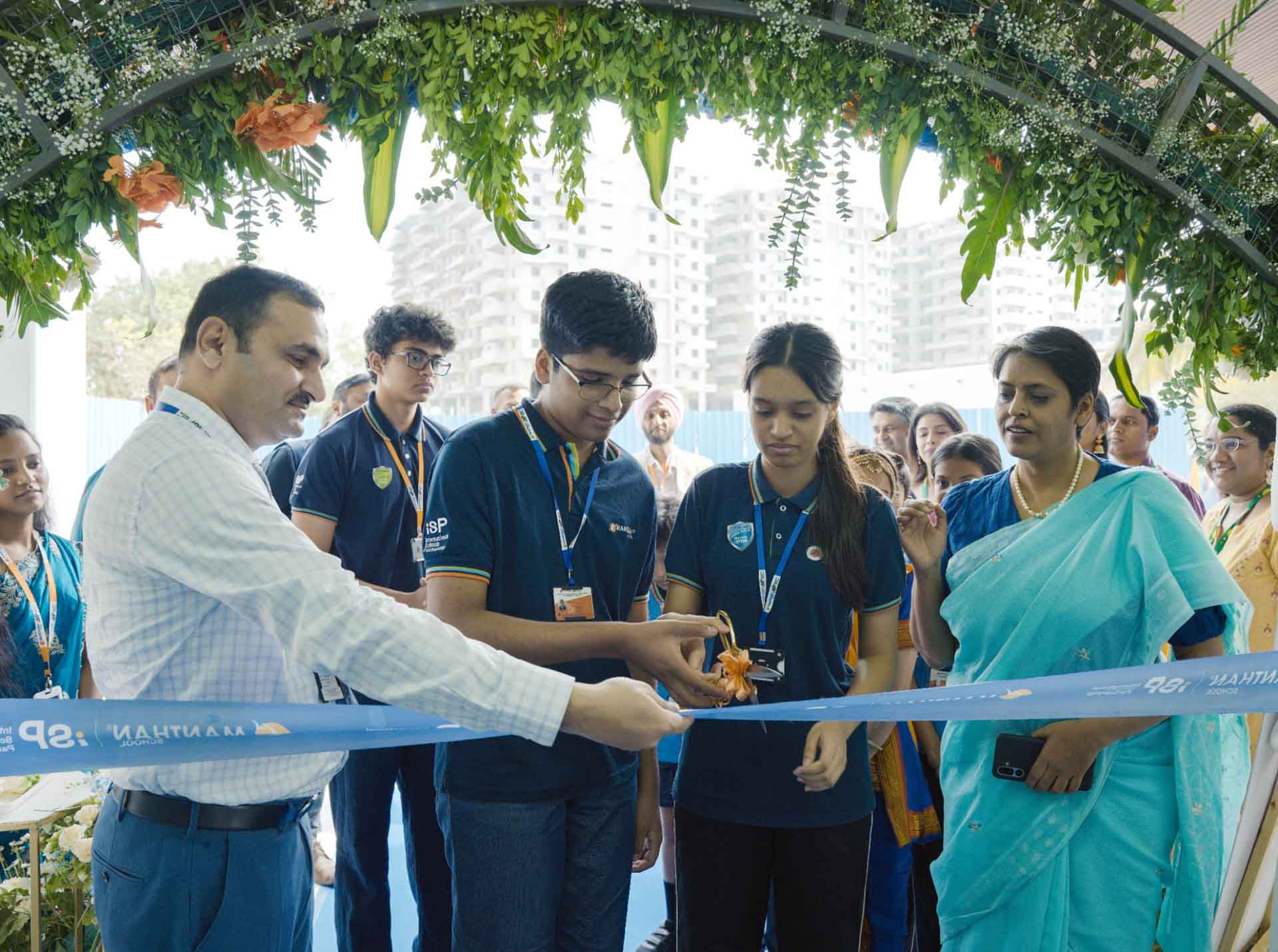 Launch of Manthan 2.0 Marks a New Phase of Growth at Manthan School