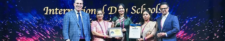 Manthan School Consistently Ranked Among Top Schools in India
