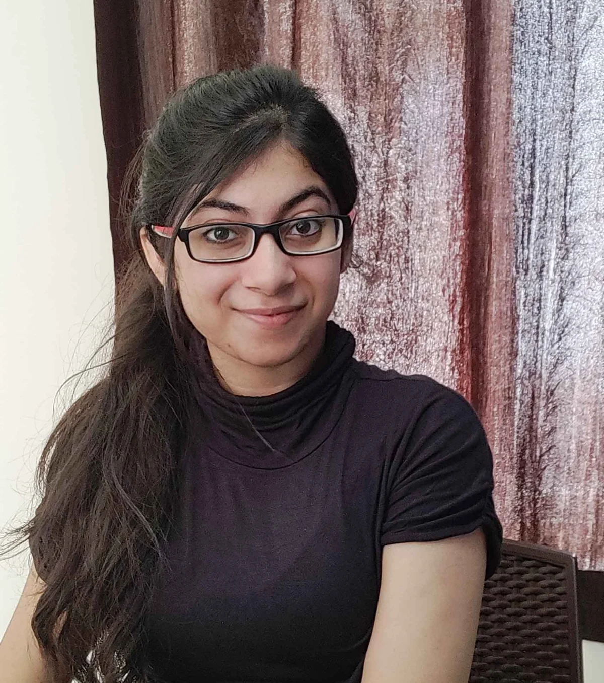 Kriti Chakraborty