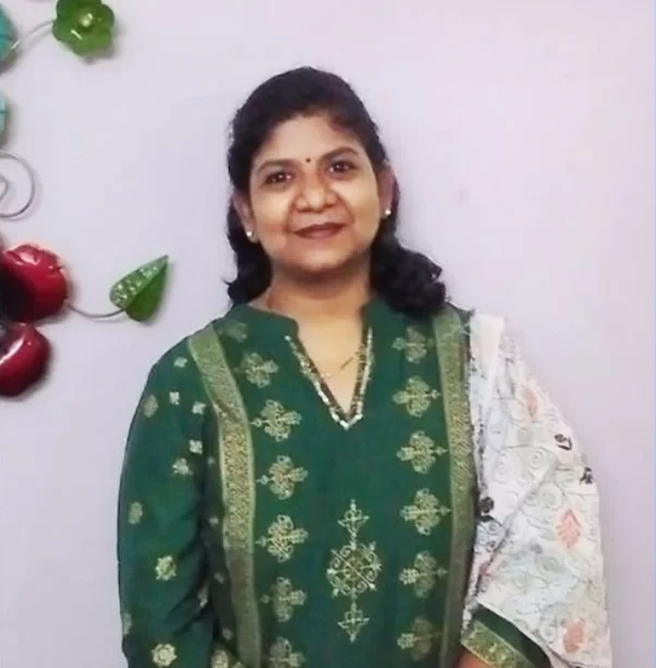 Vijayalakshmi Jayaprakasam