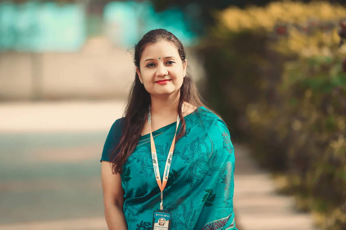 Ruchika Upadhyay