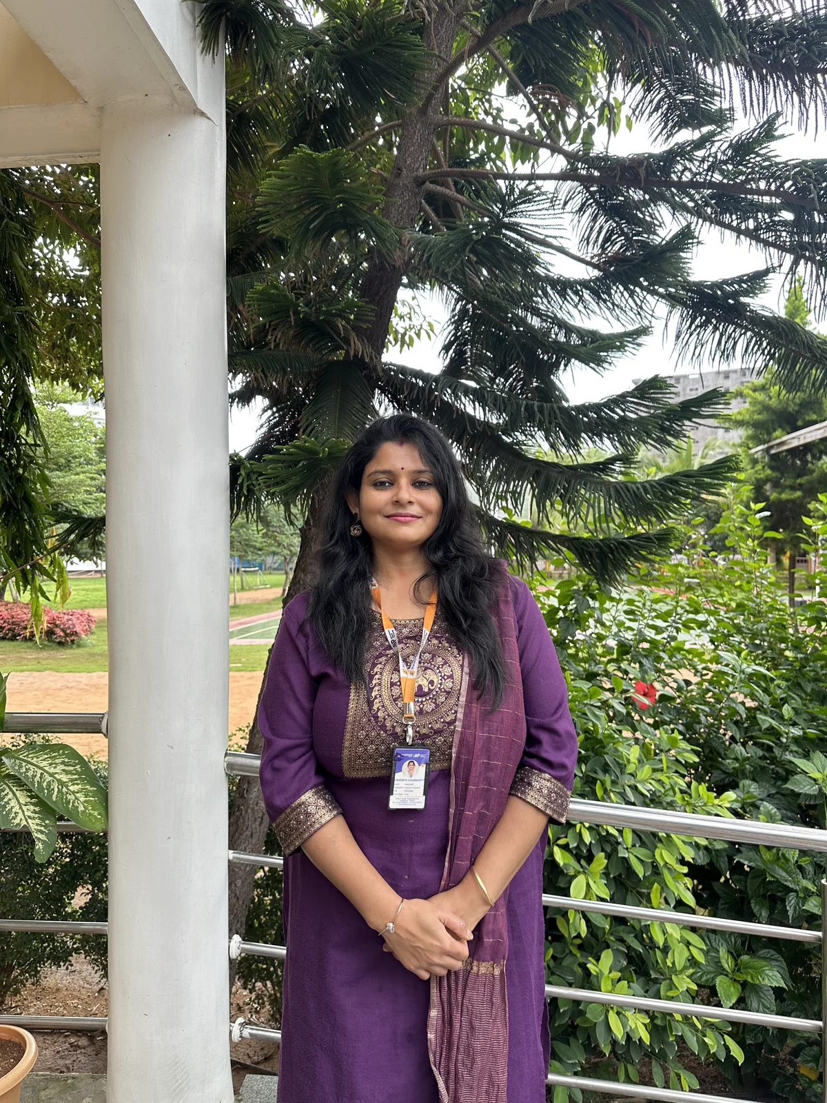 Debasmita Chakravarty