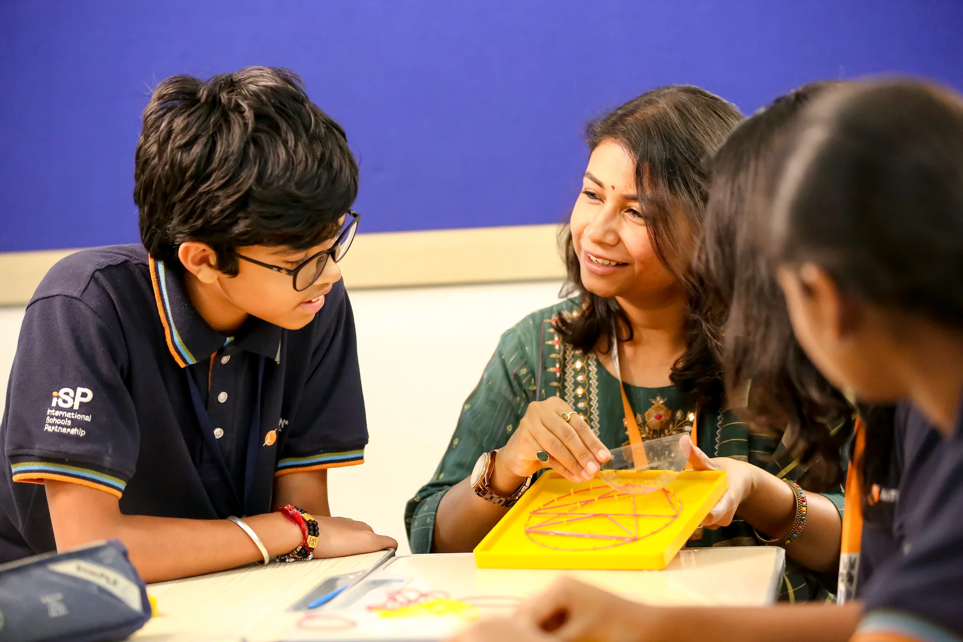 Student-centred support