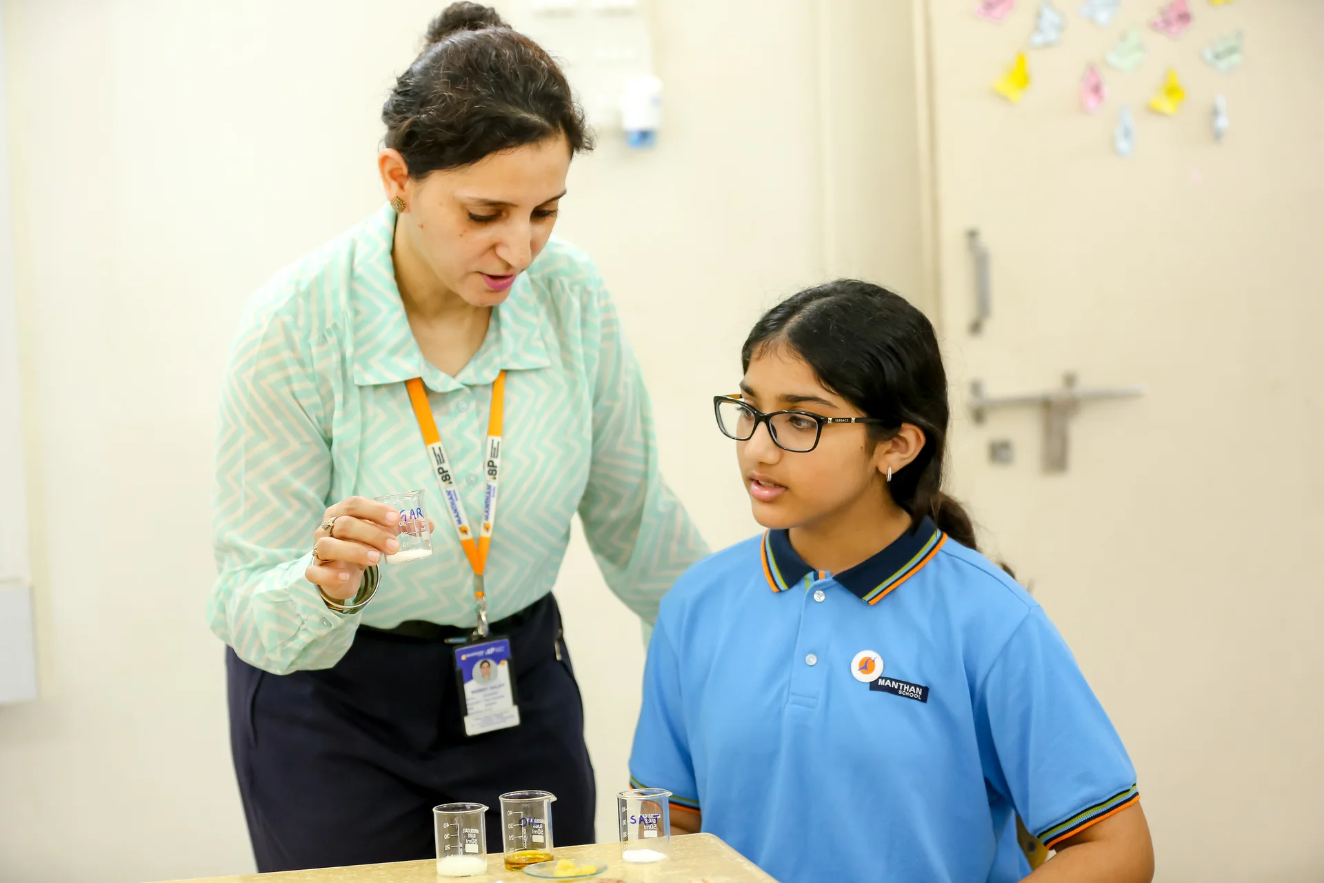 Special needs educators