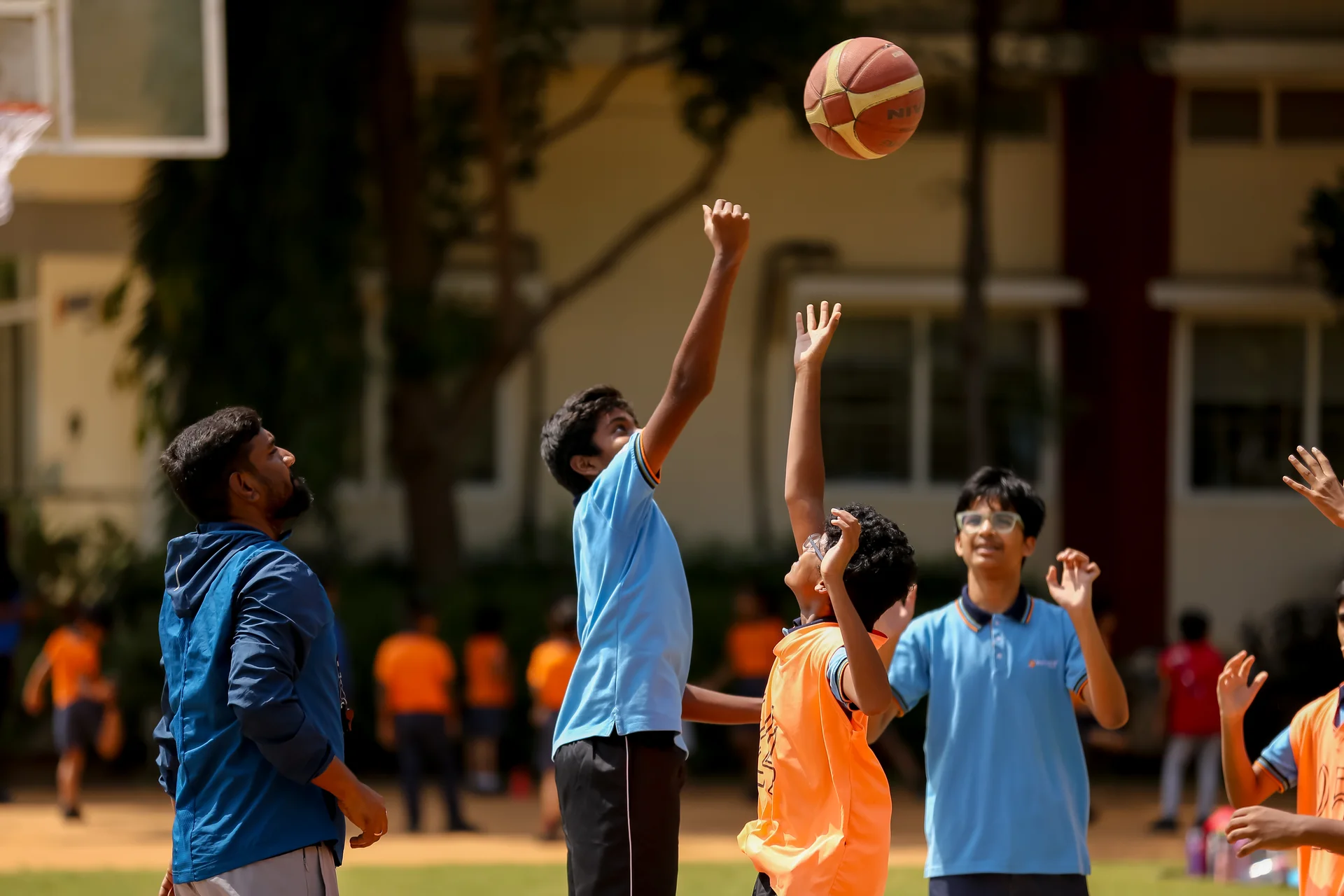 Physical Education & Extracurricular Activities