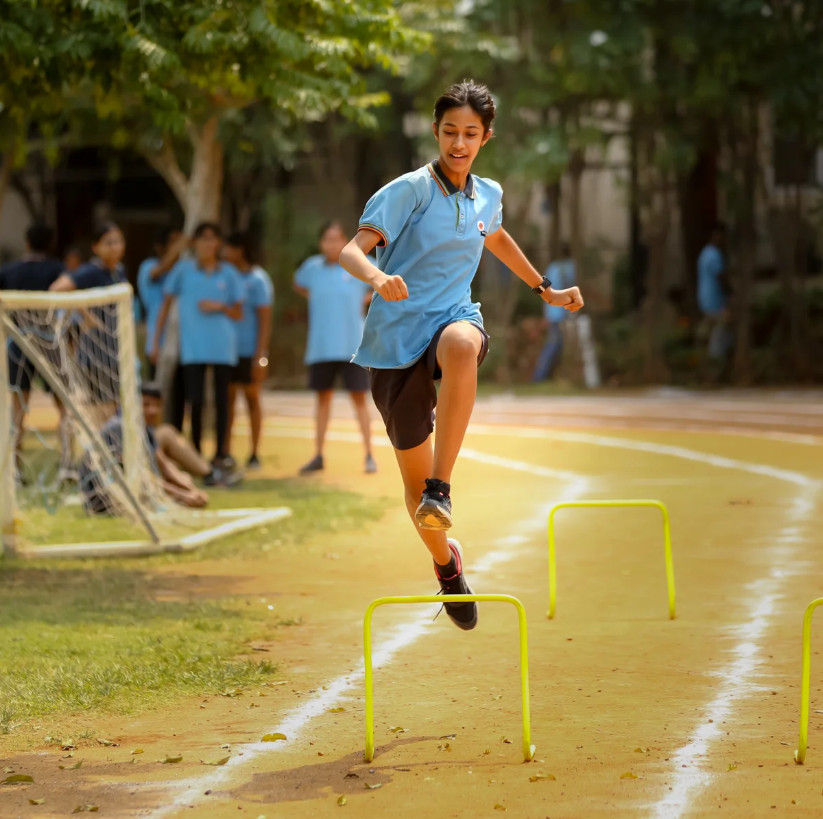 Clubs, sports and opportunities
