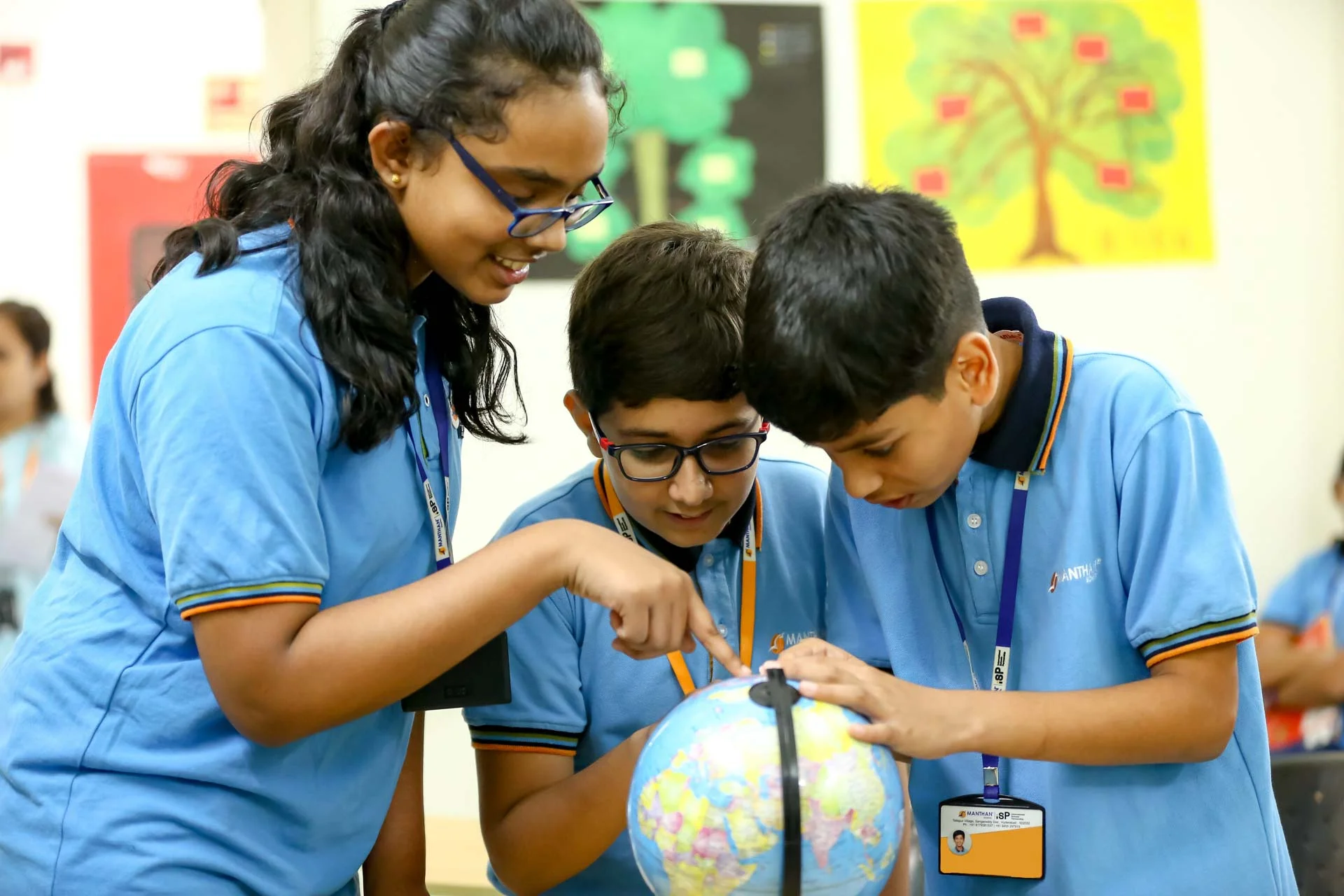 Social Studies & Global Perspectives