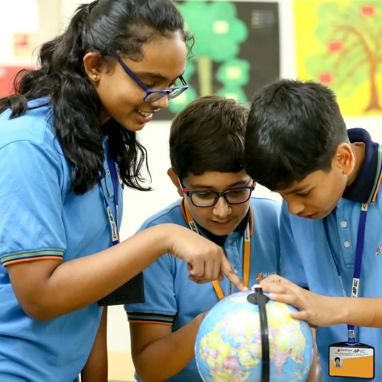 CBSE Curriculum