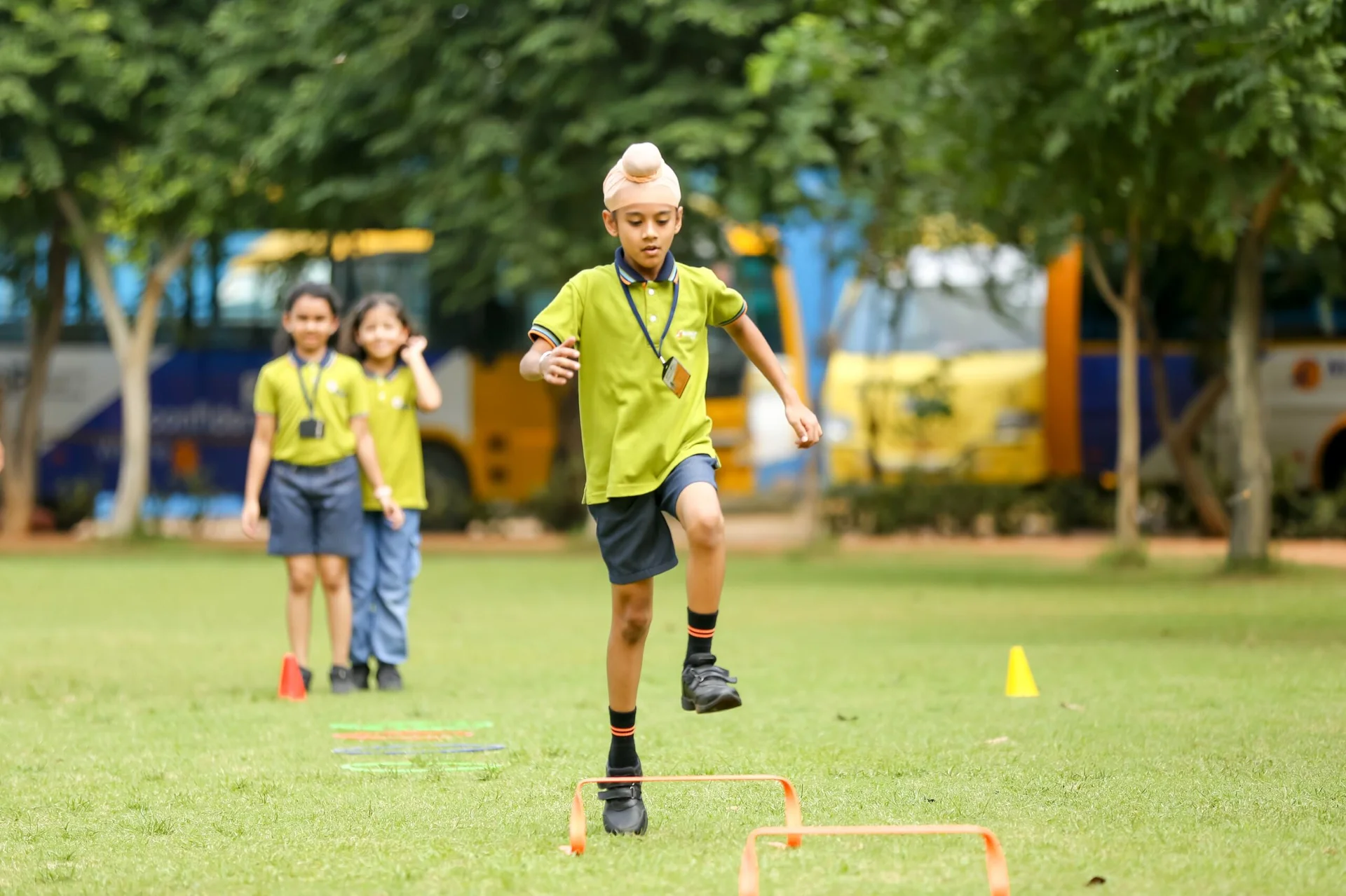 Physical Education