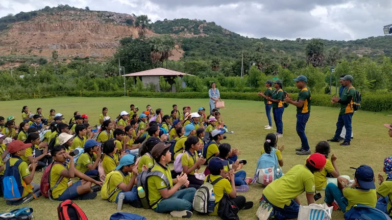 Overnight Leadership Camp