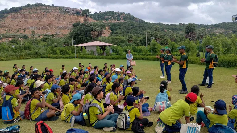 Overnight Leadership Camp