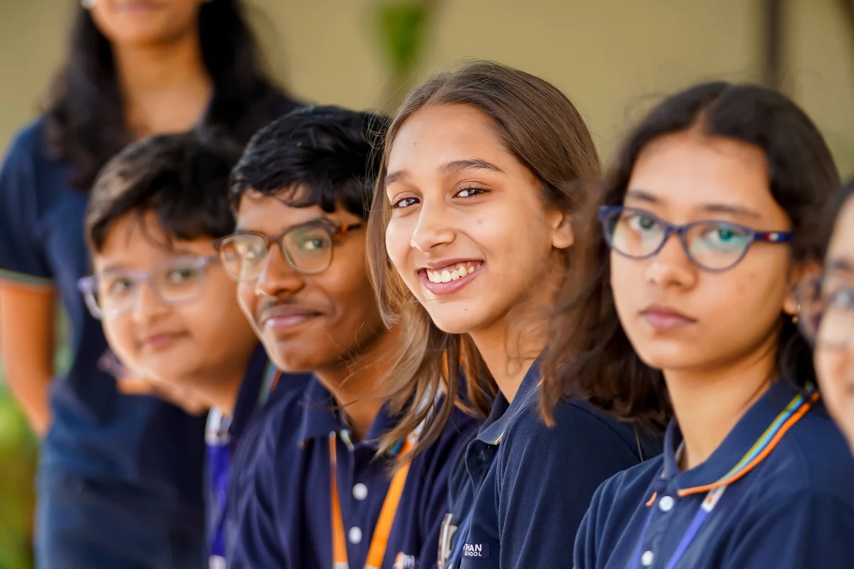 Why choose Manthan School?
