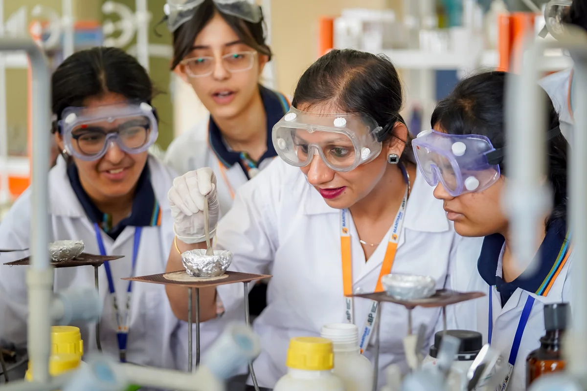Teaching roles