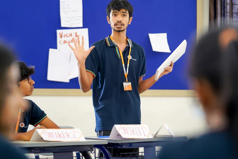 Debate Club