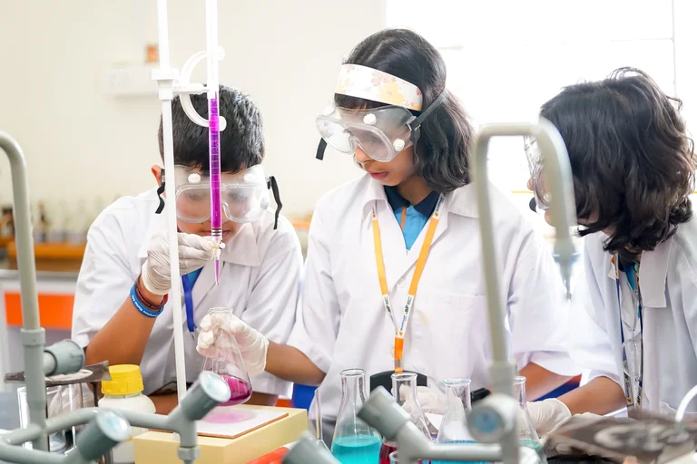 Amazing learning facilities