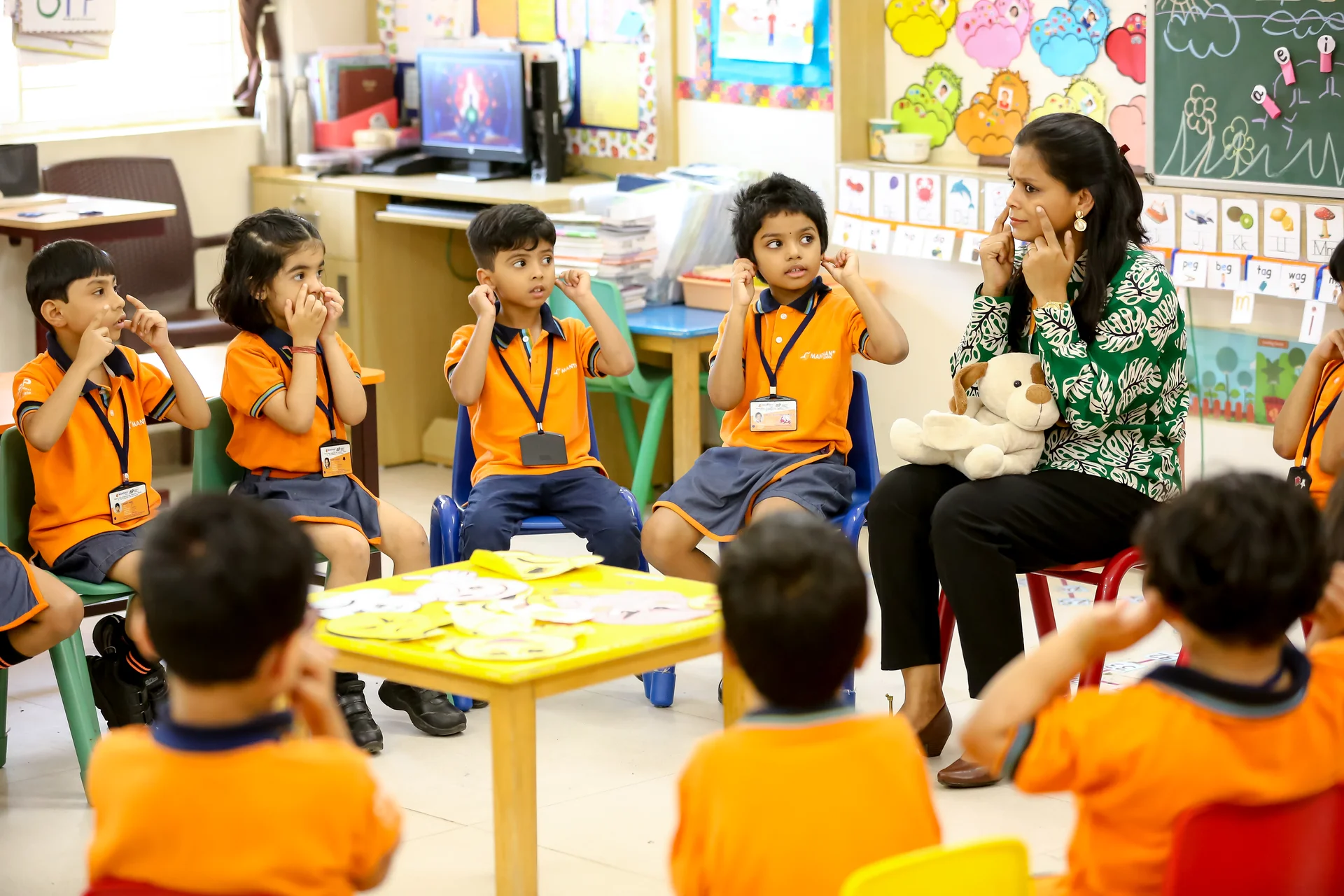 Language and Phonics