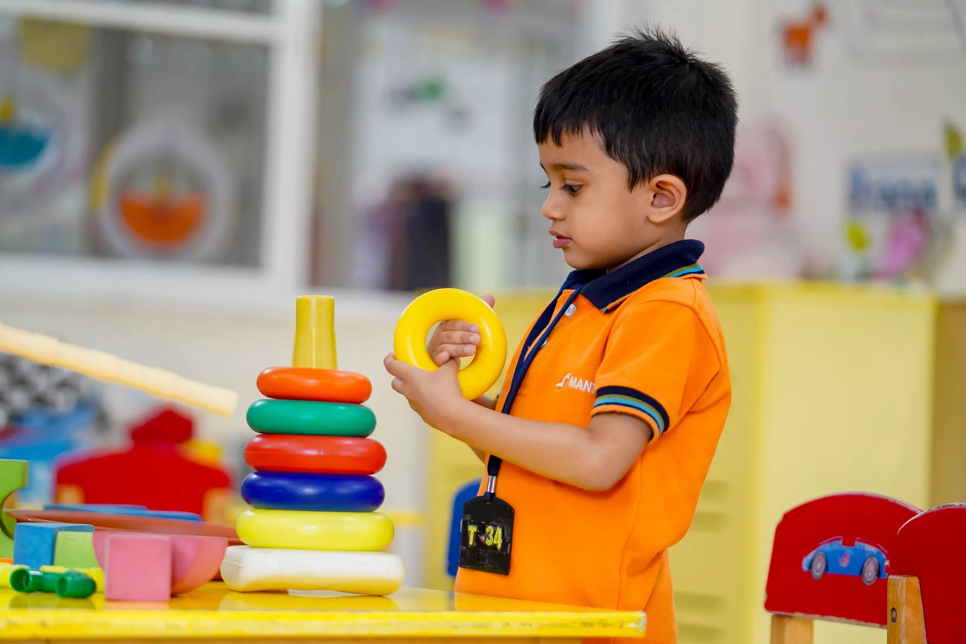 Cognitive Development