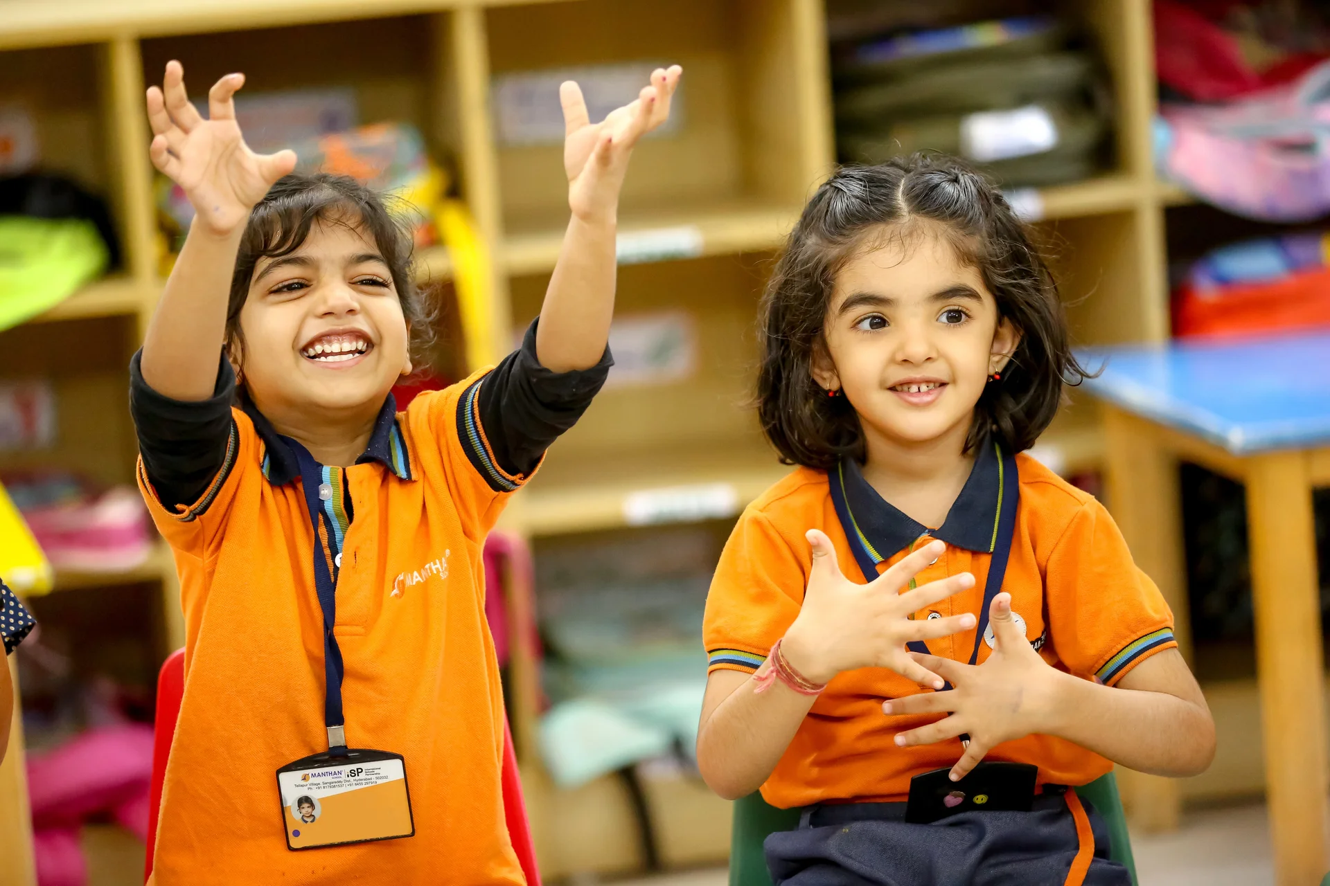 Pre-Primary