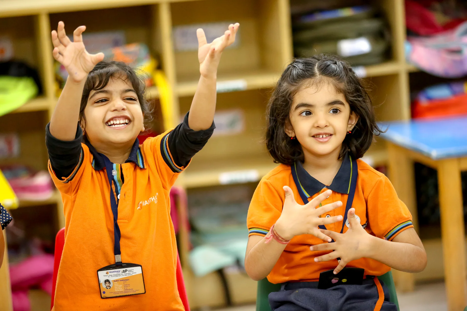 Pre-Primary