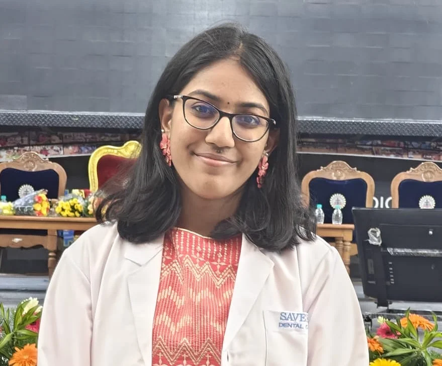 Girija Class of 2024