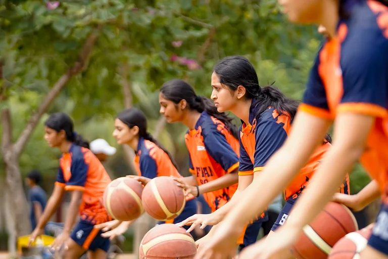 Physical Education Club