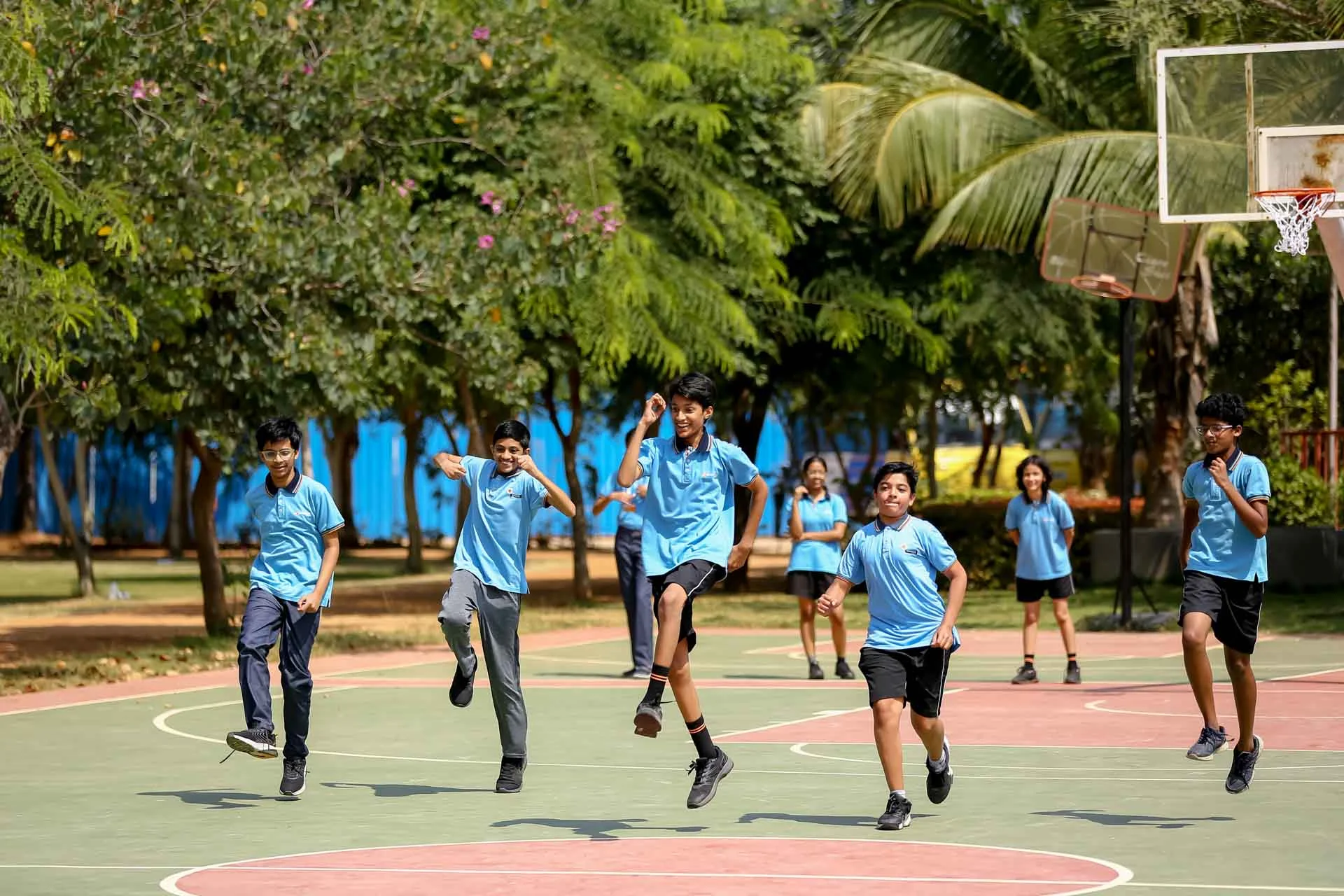 Our campus