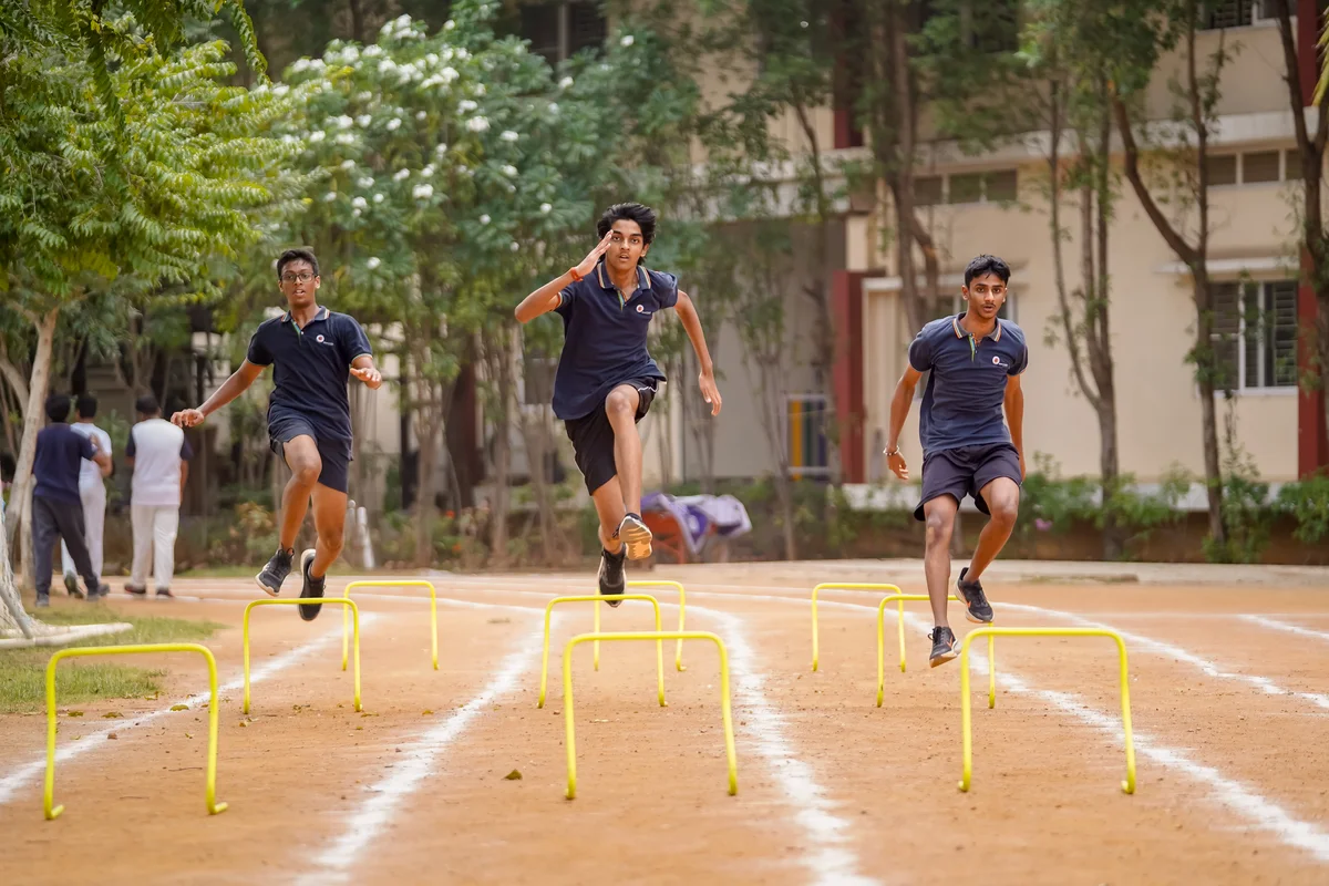 Clubs, sports and opportunities