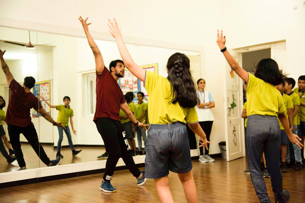 Manthan Dance Rooms