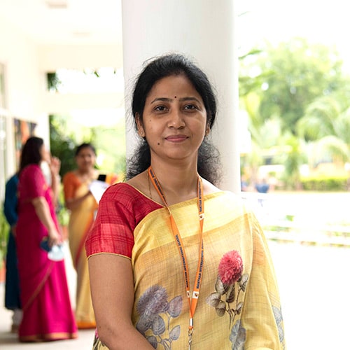 Ms Priya Saxena