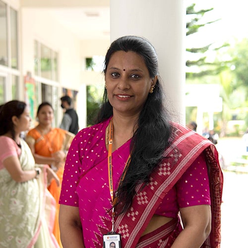 Sujatha Raghavan